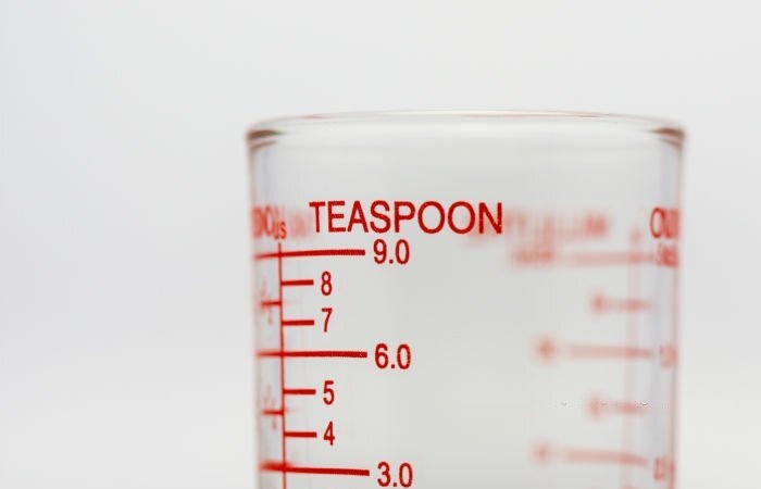 Ounces In Cups