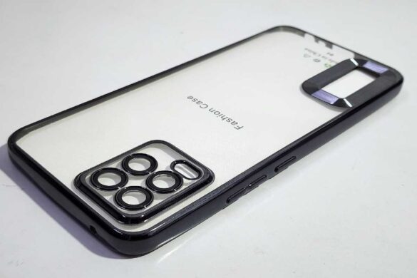 Realme 8 Back Cover