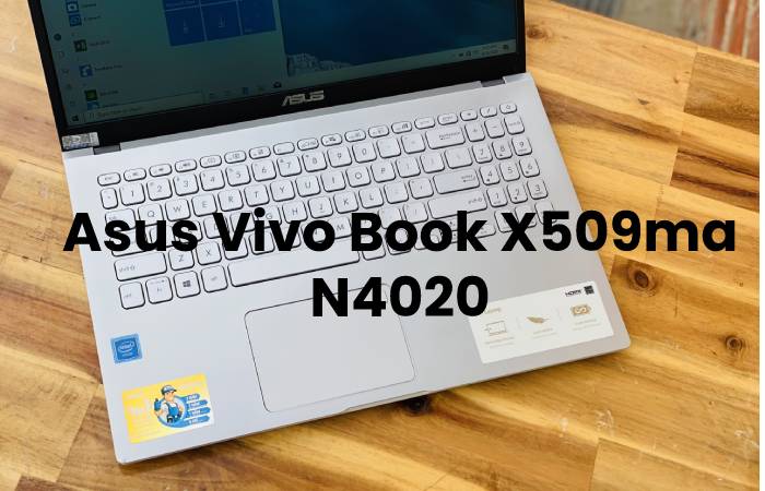 Asus Vivo Book X509ma N4020