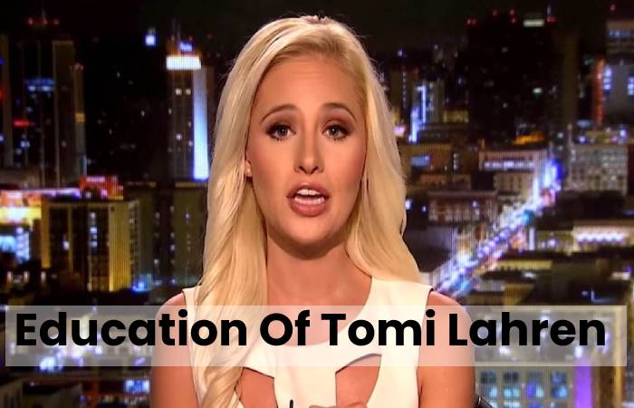 Education Of Tomi Lahren