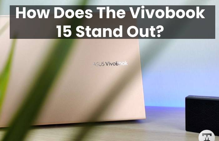 How Does The Vivobook 15 Stand Out?