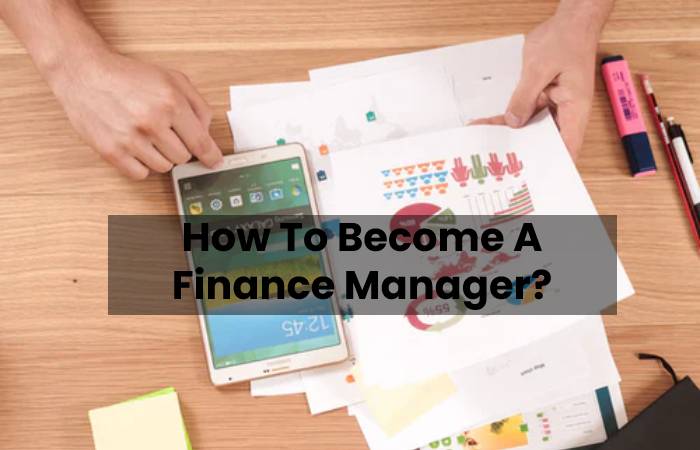Introduction Of Finance Manager