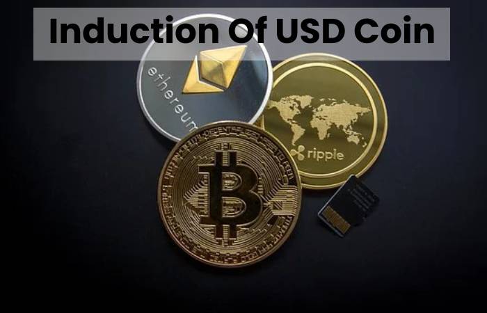 Induction Of USD Coin