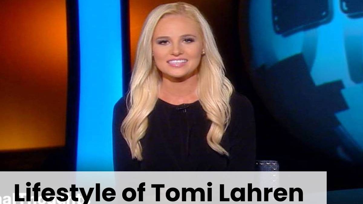 Lifestyle of Tomi Lahren