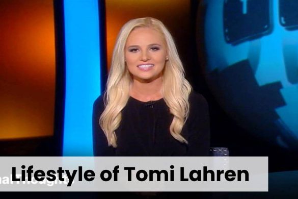 Lifestyle of Tomi Lahren