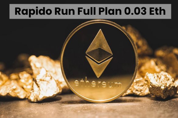 Rapido Run Full Plan 0.03 Eth