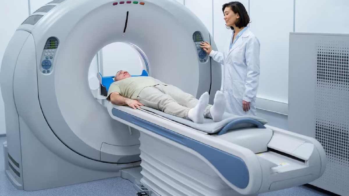 Magnetic Resonance Imagining( MRI) Definition And More
