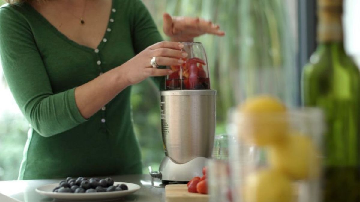 Nutribullet Juicer – Features of Nutribullet Juicer 2022