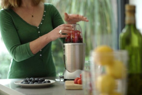 Nutribullet Juicer