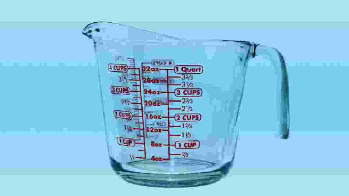 30 Ounces In Cups – Detailed Measurement Conversion