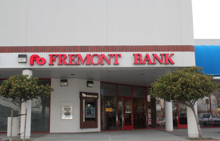 Fremont bank loan application