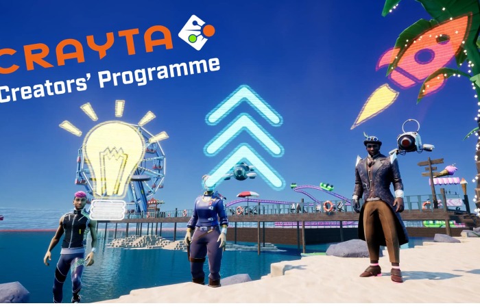 Crayta Creators Programme