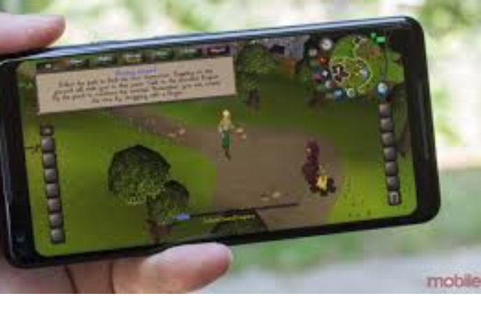 Pixel 3 Runescape Image