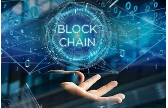 The First Wired Block Chain
