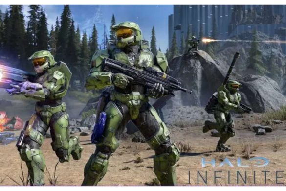 Halo Infinite