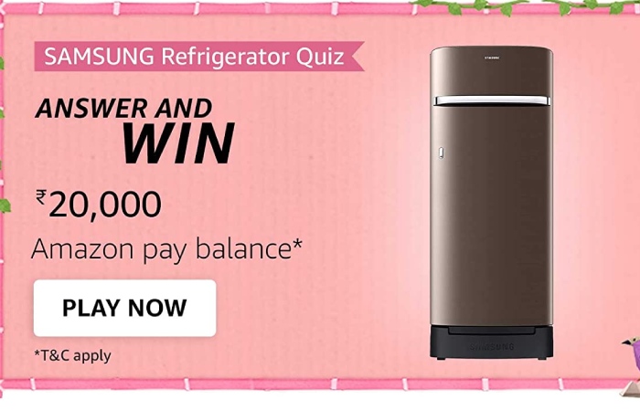 What Does a Frost-Free Mean, Amazon Quiz?