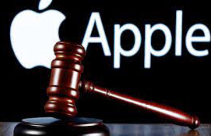 Apple antitrust