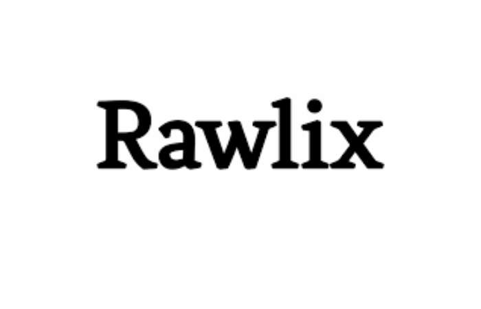 What is https://blog.rawlix.com?