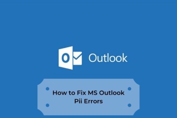 pii error code