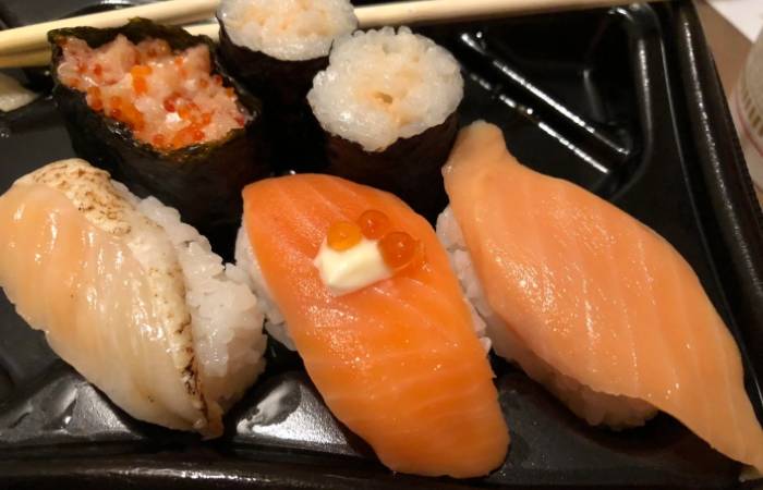 Is Gas Station Sushi Safe?