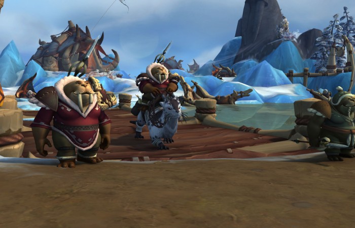 AZURE SPAN'S DENIZENS
