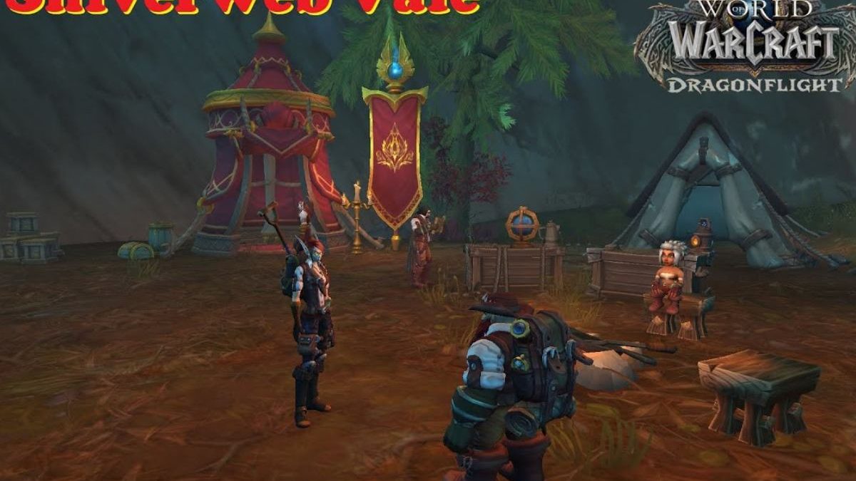 Everything About Shiverweb Vale Wowhead