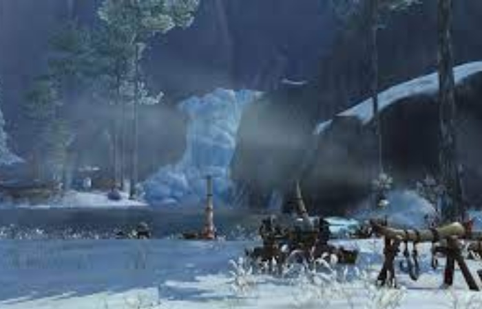  The story of Azure's cold comfort
