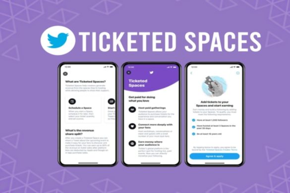 Twitter Ticketed spacespereztechcrunch
