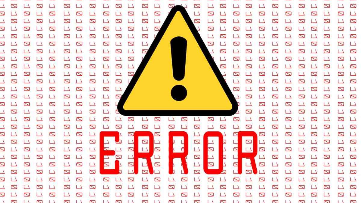 What Is The Error Code pii_email_99514d5fed5d3eee8cdd