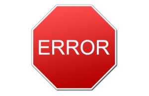 How to resolve error code pii_email_9f14f5a6c04a5ccdc8df?