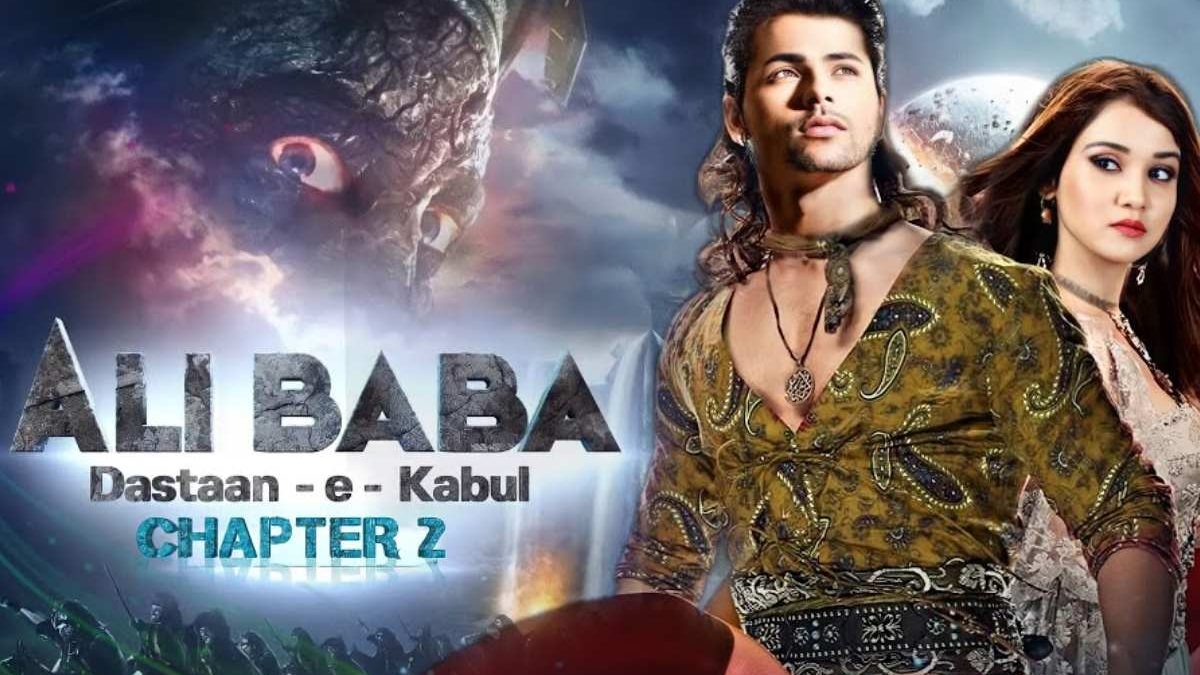  The Story of Ali Baba: Dastaan-E-Kabul