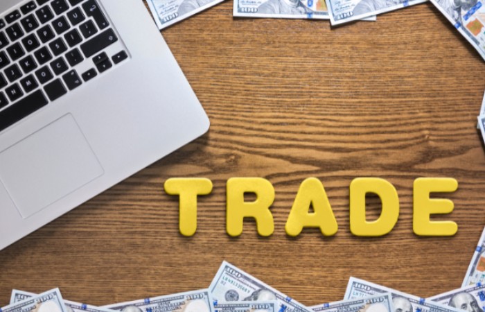 What is online Trading?