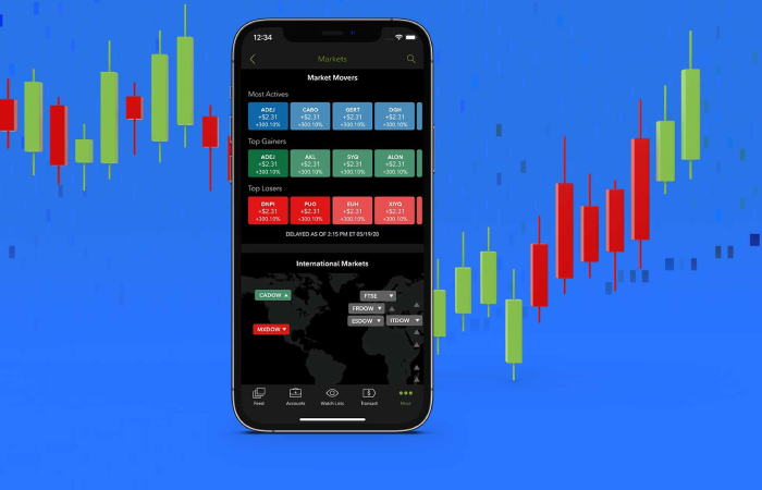 Limitations of Trading Apps