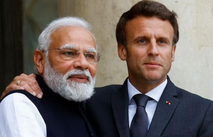  About The French President Emmanuel Macron