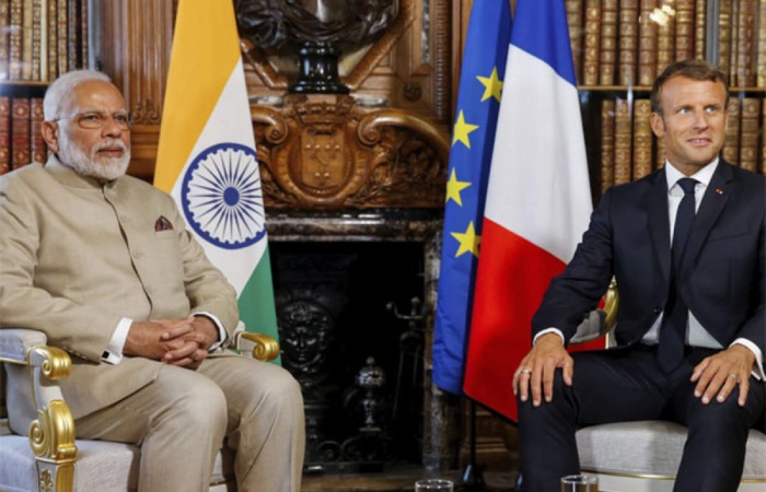 PM Modi Happy to Join Single-Use Plastic