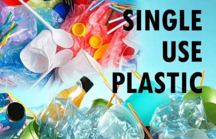 Discussion of Launching Global Initiative on Single-Use Plastic