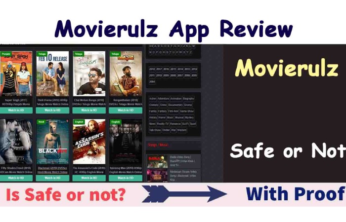 Risks And Danger of Using Movierulz TV