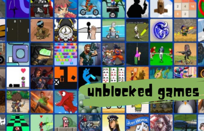 History of Unblocked Games 76