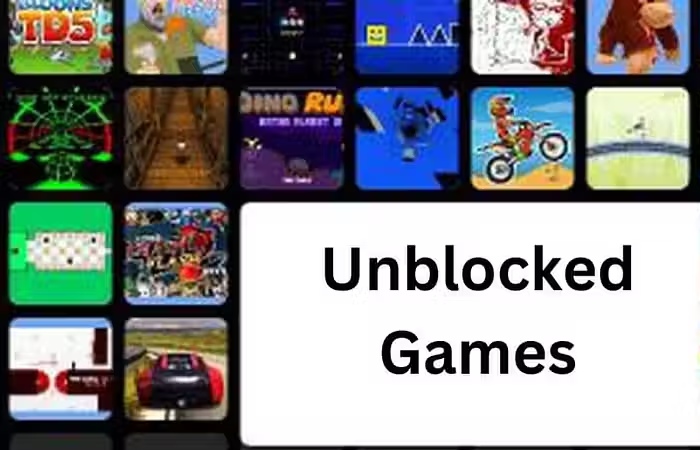 What Are Unblocked Games 76?