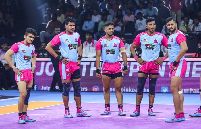 How Pro Kabaddi is Played