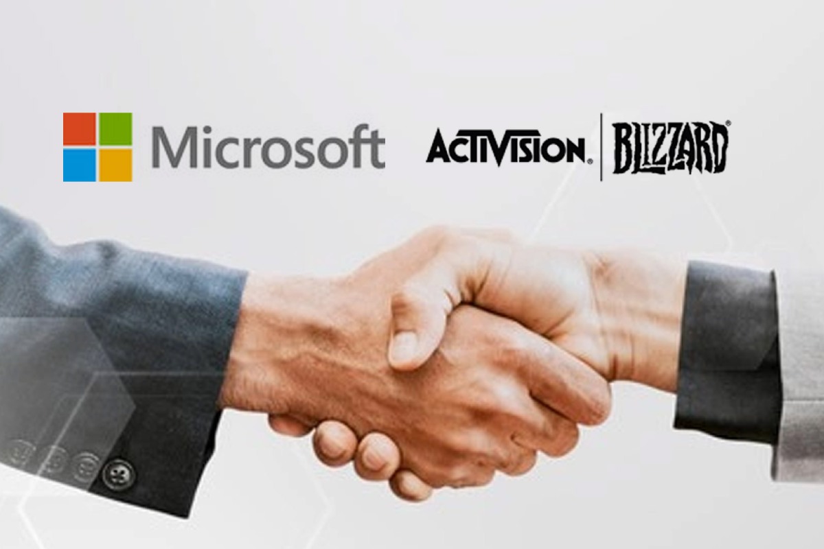 Rs 5 lakh crore - Microsoft Acquires Activision Blizzard