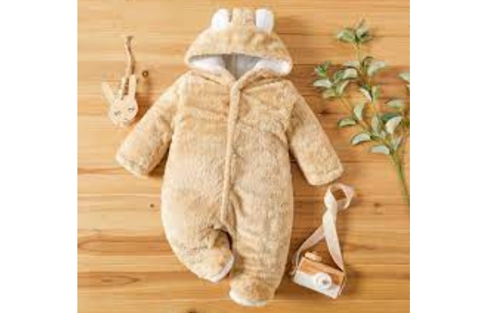 Advantages of Bear Products Long Sleeve Baby Body