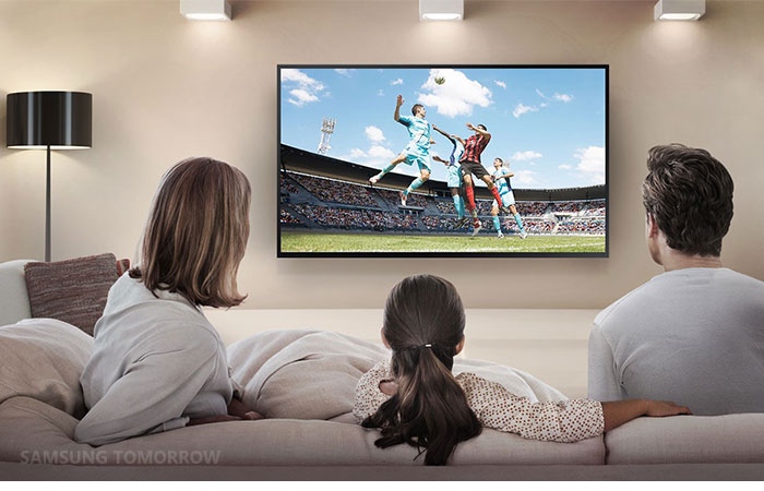 Option 2: Watch on TV