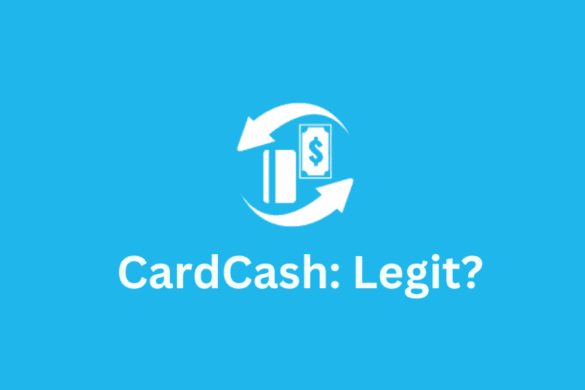 Is card cash Legit