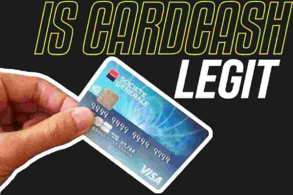 Is card cash Legit_