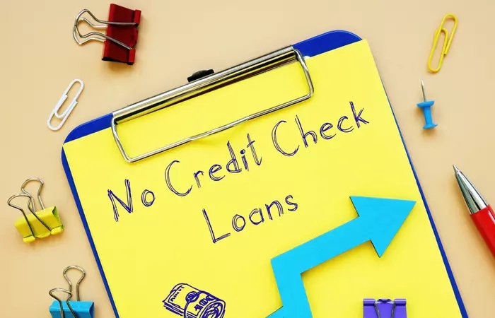 No Credit Check Loans