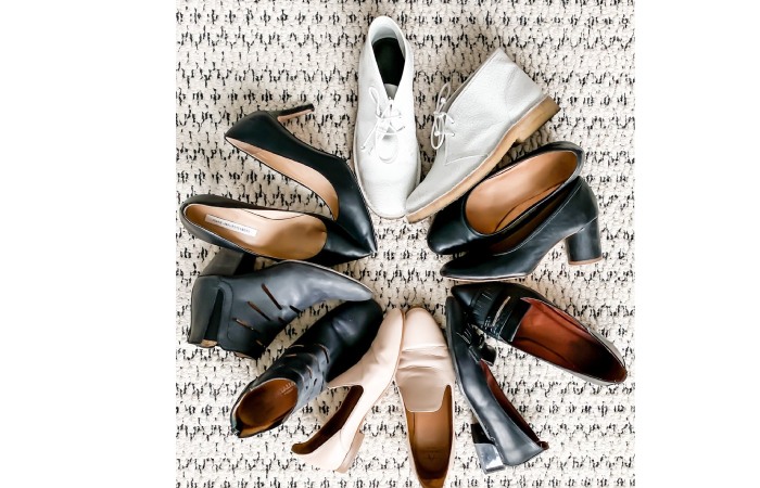Types of Business Casual Shoes