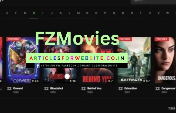 New Releases in Fzmovies