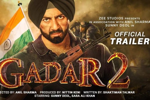 Gadar 2 Movie Download