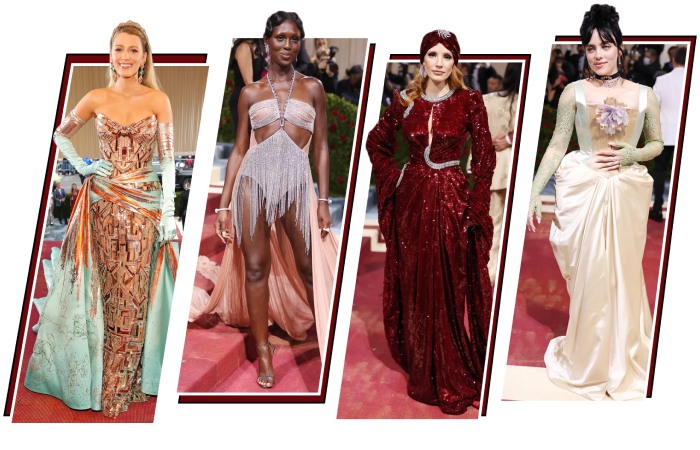 Features of Met Gala 2022